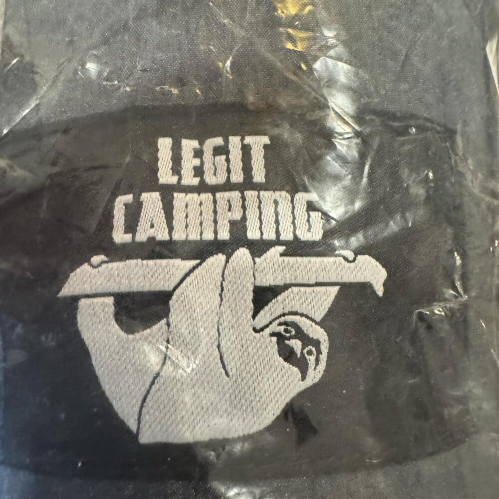 Legit Camping Hammock